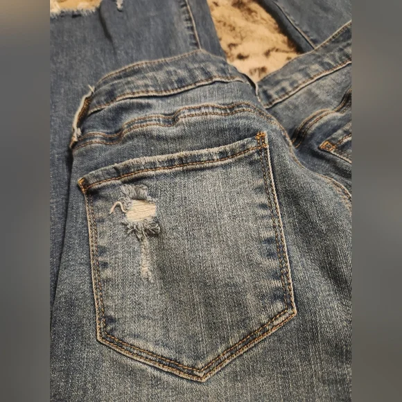 Special A Flared Jeans - Picture 7 of 12